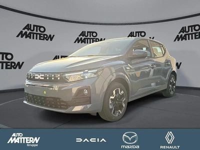 Neu Dacia Sandero Journey 74 PS (54 kW) 2026 Grau Limousine