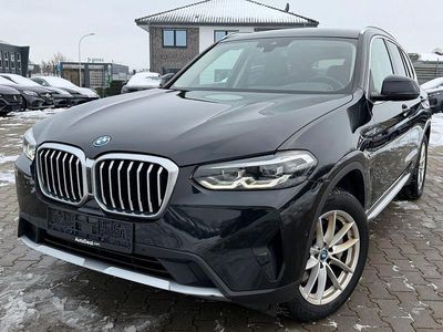 Schwarz Gebraucht 2022 BMW X3 Sport Line SUV | 29.988 € (Guter Preis)
