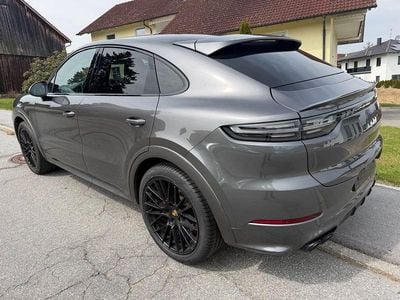 Gebraucht Porsche Cayenne Coupe GTS 460 PS (338 kW) 2023 Grau Coupé