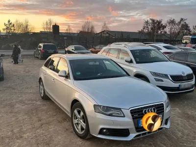 Gebraucht Audi A4