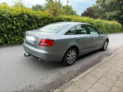 Gebraucht Audi A6 232 PS (170 kW) 2006 Grau Limousine