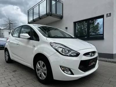 Gebraucht Hyundai ix20