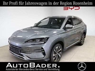 Second-hand BYD Seal U Design 324 CP (238 kW) 2025 Gri SUV