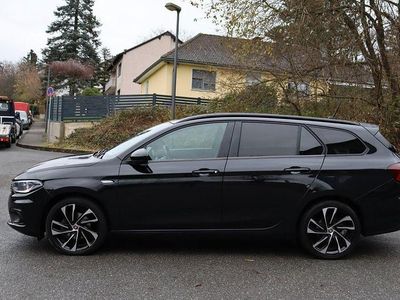 Gebraucht Fiat Tipo S 120 PS (88 kW) 2020 Schwarz Limousine
