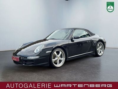 Porsche 911 Carrera 4 Cabriolet