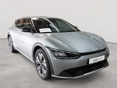Gebraucht Kia EV6 125 kW (170 PS) 2023 Stahlgrau metallic SUV