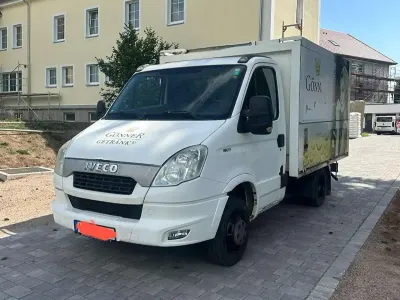 Gebraucht Iveco Daily