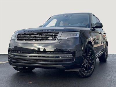 Santorini black Gebraucht 2025 Land Rover Range Rover HSE SUV | 146.900 €