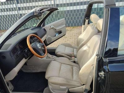 VW Golf Cabriolet