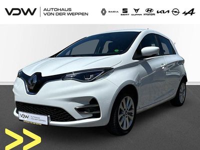 Gebraucht Renault Zoe Experience 50 kW (69 PS) 2020 Weiß Kleinwagen