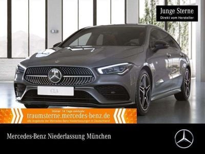 Mercedes CLA250