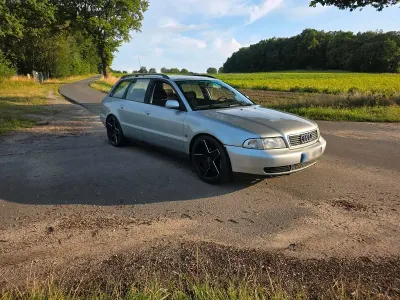 Gebraucht Audi A4 Basis 150 PS (110 kW) 1996 Kombi