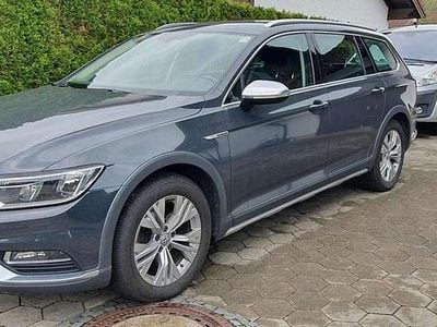 VW Passat Alltrack