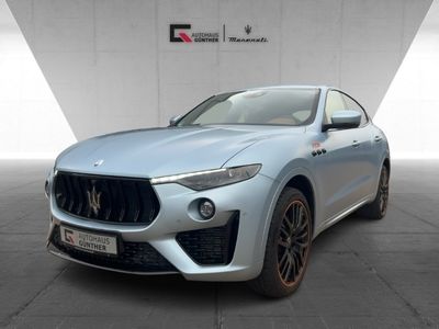 gebraucht Maserati Levante LIMITED EDITION ''F-Tributo'' V6 430PS AWD MY23