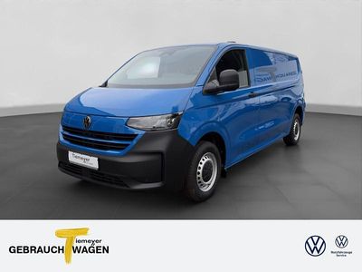 Neu VW Transporter 150 PS (110 kW) 2026 Blau Van