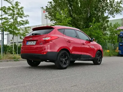 Gebraucht Hyundai ix35 Trend 135 PS (99 kW) 2015 SUV