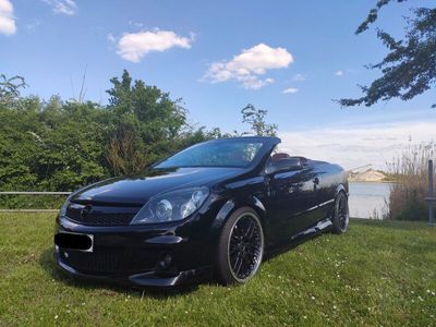 gebraucht Opel Astra Cabriolet H Opc 2.0 Twin Top Lexmaul BBS KW