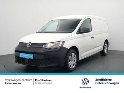 gebraucht VW Caddy 2.0 Cargo Maxi