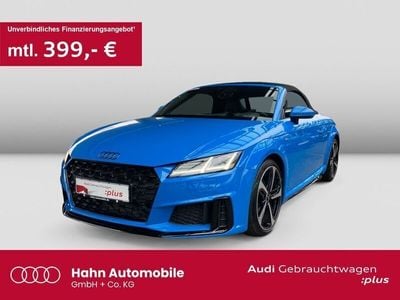 Audi TT Roadster