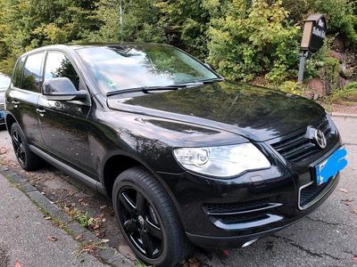 VW Touareg