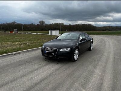 gebraucht Audi A7 Sportback 3.0 TDI Quattro