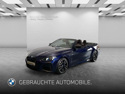 Second-hand BMW M440 M Sport 374 CP (275 kW) 2025 Albastru Berlinǎ