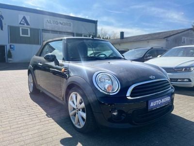 Mini One Cabriolet