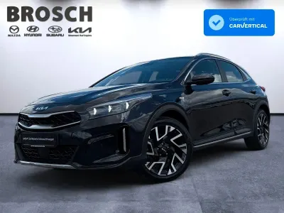 Gebraucht Kia XCeed Vision 160 PS (117 kW) 2023 Schwarz SUV