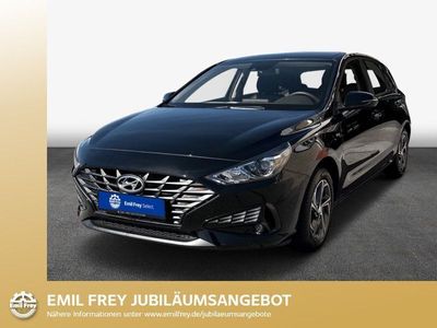 gebraucht Hyundai i30 1.0 T-GDI 48V-Hybrid Select