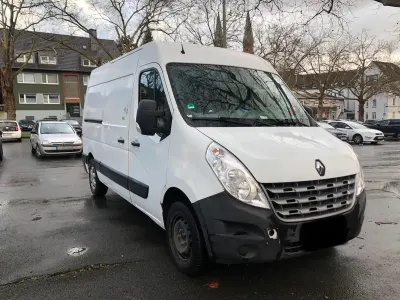 Gebraucht Renault Master