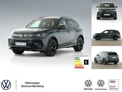 Gebraucht VW Tiguan R-line 150 PS (110 kW) 2025 Grau SUV