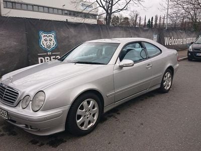 Mercedes CLK200