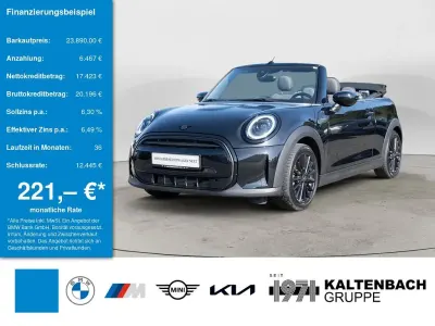 Gebraucht Mini Cooper Cabriolet