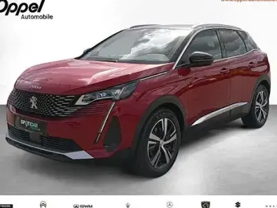 Gebraucht Peugeot 3008 GTi 136 PS (100 kW) 2024 Rot SUV