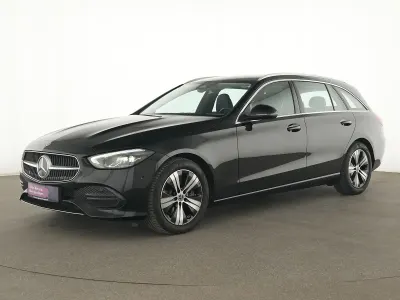 Brugt Mercedes C200 Avantgarde 163 HK (119 kW) 2025 Sort Stationcar
