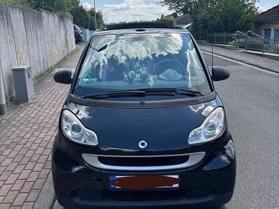 Smart ForTwo Cabrio