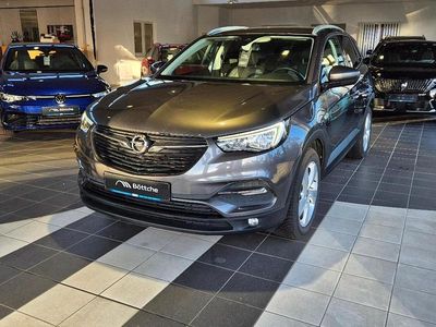 Gebraucht Opel Grandland X Edition 120 PS (88 kW) 2018 SUV