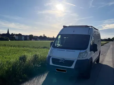 Gebraucht Citroën Jumper 177 PS (130 kW) 2012 Van / Kleinbus