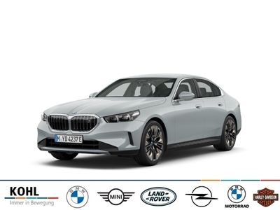 gebraucht BMW i5 eDrive40 Limousine M Sport ehem. UPE 95.680€ BEV Elektro Sportpaket AD AHK Panorama