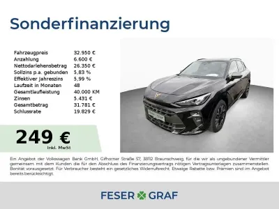 Gebraucht Cupra Terramar 150 PS (110 kW) 2025 Other SUV
