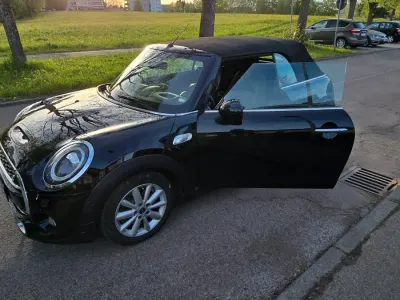 Gebraucht Mini Cooper Cabriolet