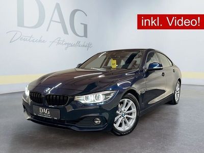 BMW 420 Gran Coupé