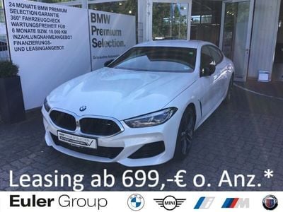 BMW M850