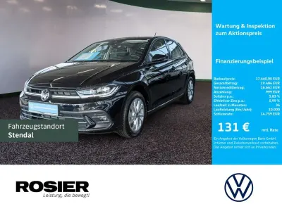 Gebraucht VW Polo