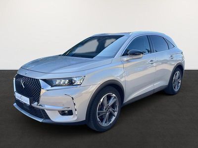 DS Automobiles DS7 Crossback