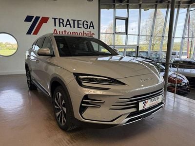 Gebraucht BYD Seal U Boost 218 PS (160 kW) 2026 Grau SUV