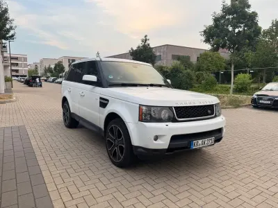 Gebraucht Land Rover Range Rover HSE 258 PS (189 kW) 2013 SUV