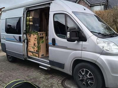 Gebraucht Fiat Ducato 156 PS (114 kW) 2009 Grau Van
