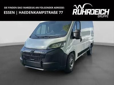Weiß Neu 2025 Peugeot Boxer Van | 31.489 €