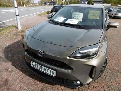 Second-hand Toyota Yaris Cross Team 116 CP (85 kW) 2023 Gri SUV